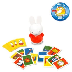 Identity Games Nijntje Verstoppertje Spelen -Spel Serie 1002281 001