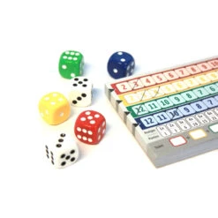 Qwixx 12 Qwixx -Spel Serie 1003492 9ab7138a