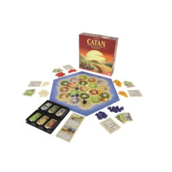 999 Games Catan Basisspel 10 999 Games Catan Basisspel -Spel Serie 1006506 989e5bb1