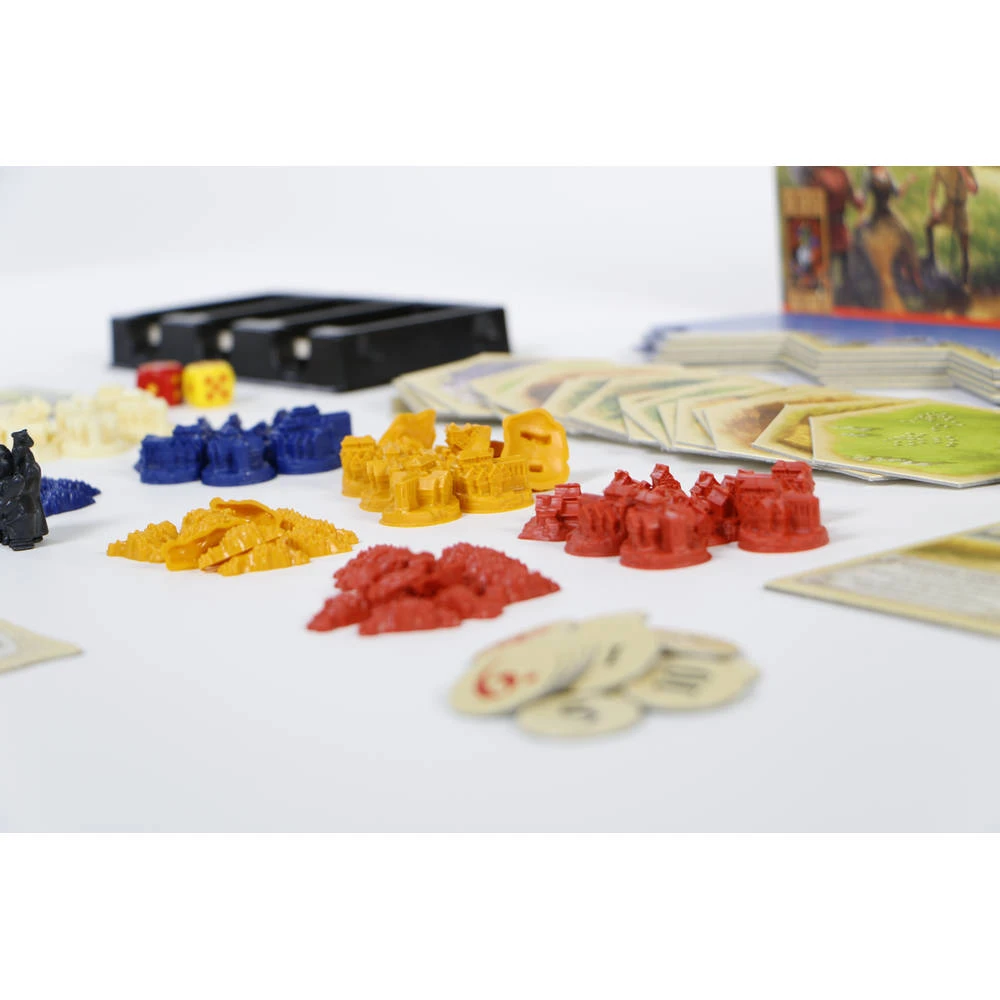999 Games Catan Basisspel 8 999 Games Catan Basisspel - Afbeelding 6