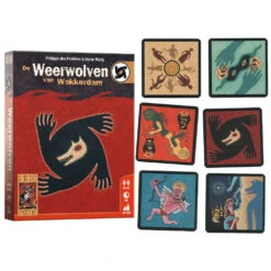 999 Games De Weerwolven Van Wakkerdam