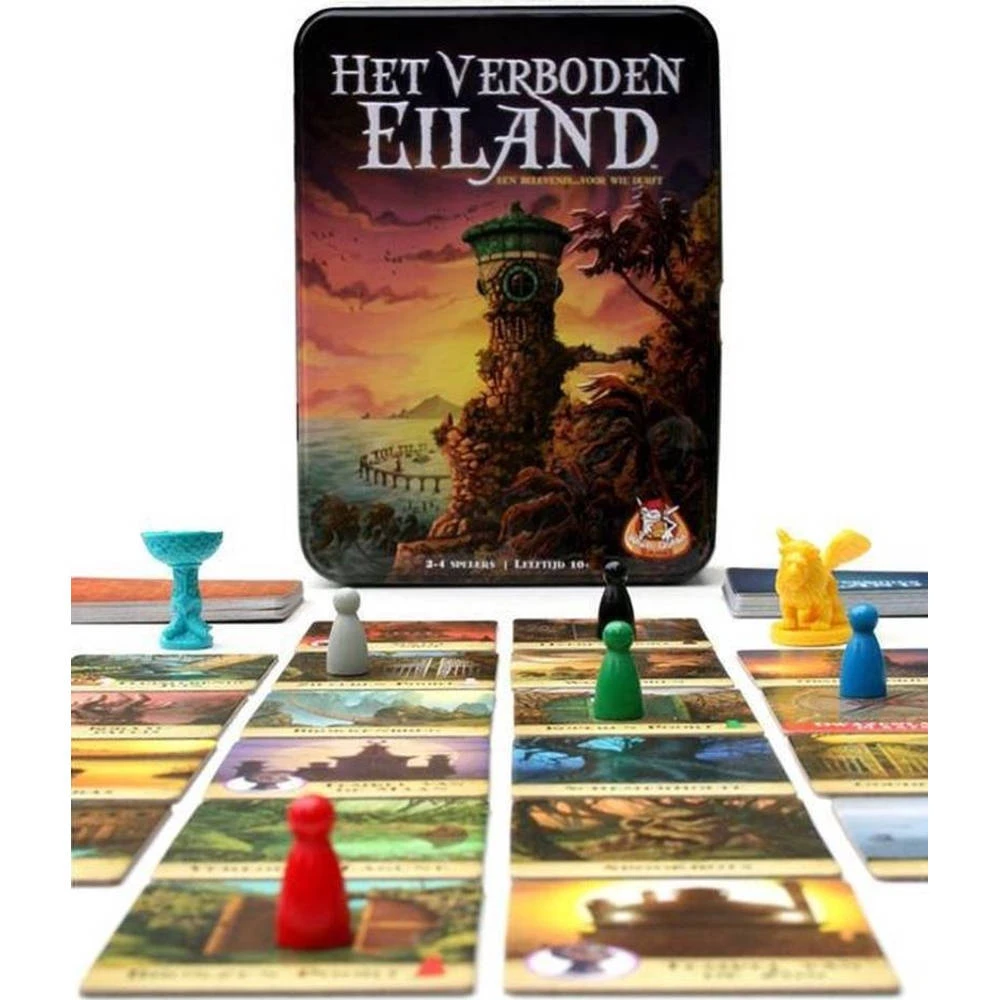 Het Verboden Eiland 3 Het Verboden Eiland