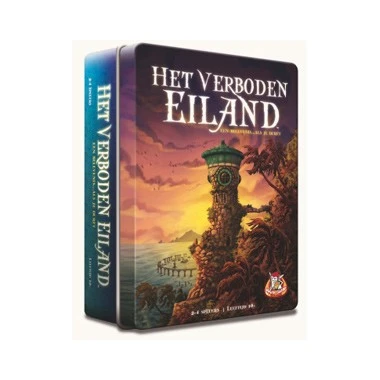 Het Verboden Eiland 4 Het Verboden Eiland - Afbeelding 2