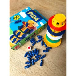 Jumbo Pisa Reisspel -Spel Serie 1012067 36df32f5