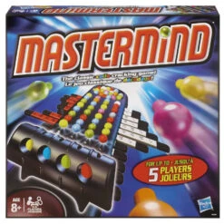 Hasbro Gaming Mastermind -Spel Serie 1014946 0d38503c