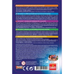 Goliath Rummikub In Tin Blik -Spel Serie 1016657 a108ab89