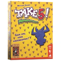999 Games Take 5! 7 999 Games Take 5! -Spel Serie 1017757 de6d58fc