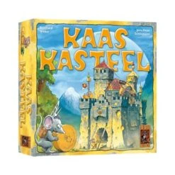 999 Games Het Kaas Kasteel