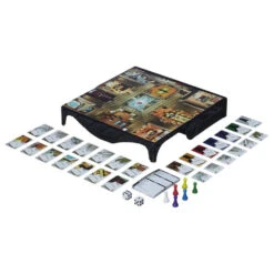 Hasbro Gaming Cluedo Reisspel -Spel Serie 1019505 018170b5