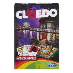 Hasbro Gaming Cluedo Reisspel -Spel Serie 1019505 d3740a8b