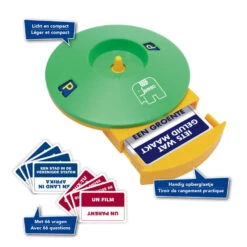 Jumbo Pim Pam Pet Reisspel -Spel Serie 1021444 f56e4ed4