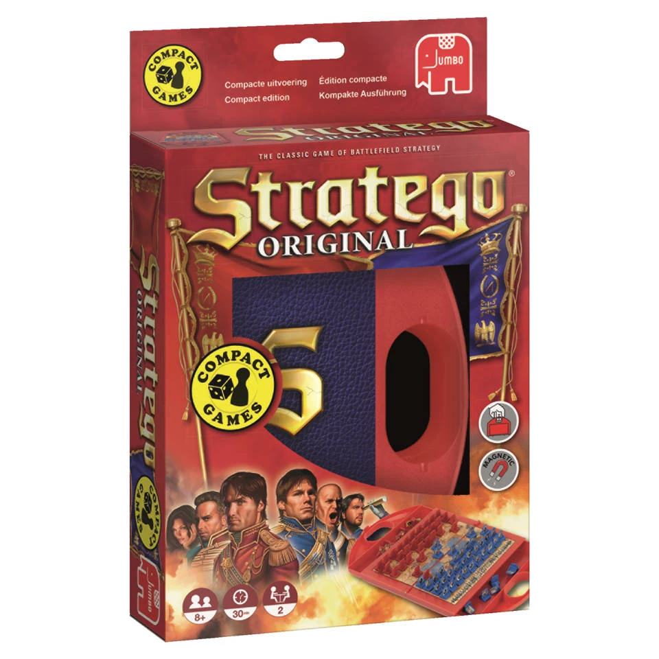 Jumbo Stratego Reisspel 3 Jumbo Stratego Reisspel