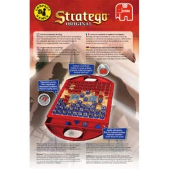 Jumbo Stratego Reisspel 13 Jumbo Stratego Reisspel -Spel Serie 1021475 e805dff8