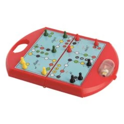 Jumbo Mens Erger Je Niet! Reisspel -Spel Serie 1021535 5a04cf72