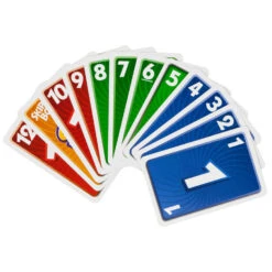 Mattel Games Skip-Bo -Spel Serie 1024317 14bc1f33