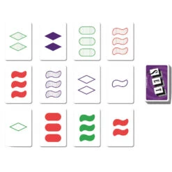 999 Games SET Kaartspel 7 999 Games SET Kaartspel -Spel Serie 1026371 ae4484d2