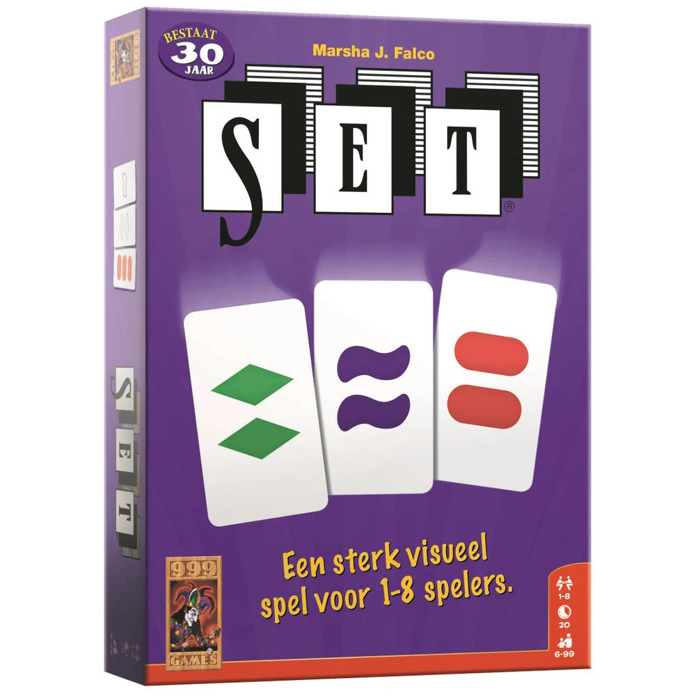 999 Games SET Kaartspel 4 999 Games SET Kaartspel - Afbeelding 2