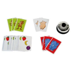 999 Games Halli Galli Extreme 12 999 Games Halli Galli Extreme -Spel Serie 1026435 136623e8