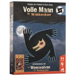 999 Games Weerwolven Volle Maan Uitbreiding 6 999 Games Weerwolven Volle Maan Uitbreiding -Spel Serie 1028079 2ef4f84c