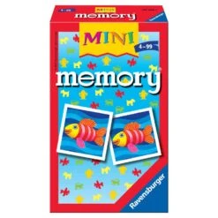 Ravensburger Mini Memory -Spel Serie 1032206
