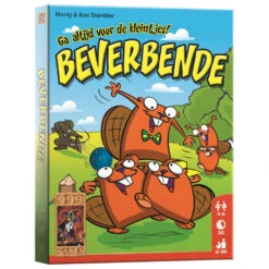 999 Games Beverbende -Spel Serie 1033300 9336b506