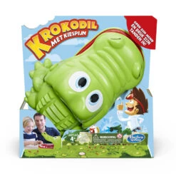 Hasbro Gaming Krokodil Met Kiespijn 9 Hasbro Gaming Krokodil Met Kiespijn -Spel Serie 1033629 705da83a