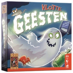 999 Games Vlotte Geesten -Spel Serie 1036879 6122aab2