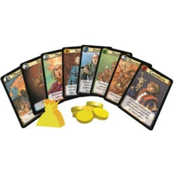 999 Games Machiavelli Kaartspel -Spel Serie 1043809 1e77c919