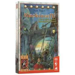 999 Games Machiavelli Kaartspel -Spel Serie 1043809 74f10c28