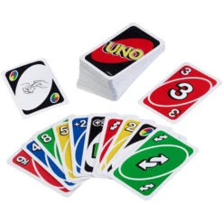 Mattel Games UNO -Spel Serie 1045057