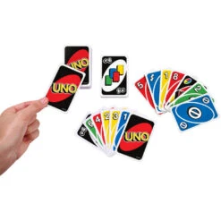 Mattel Games UNO -Spel Serie 1045057 e4ee0dd7