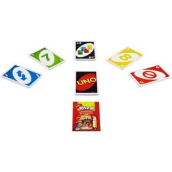 Mattel Games UNO -Spel Serie 1045057 002