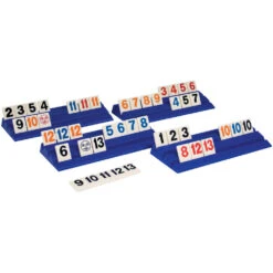 Goliath Rummikub XXL 8 Goliath Rummikub XXL -Spel Serie 1051563 54f6bdf2