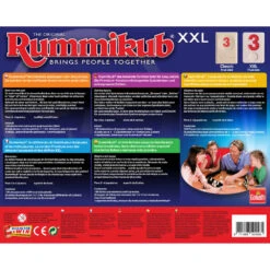 Goliath Rummikub XXL 9 Goliath Rummikub XXL -Spel Serie 1051563 bb3875bc