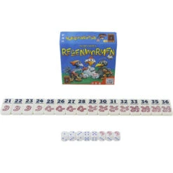 999 Games Regenwormen 10 999 Games Regenwormen -Spel Serie 1051896 8ed134b0