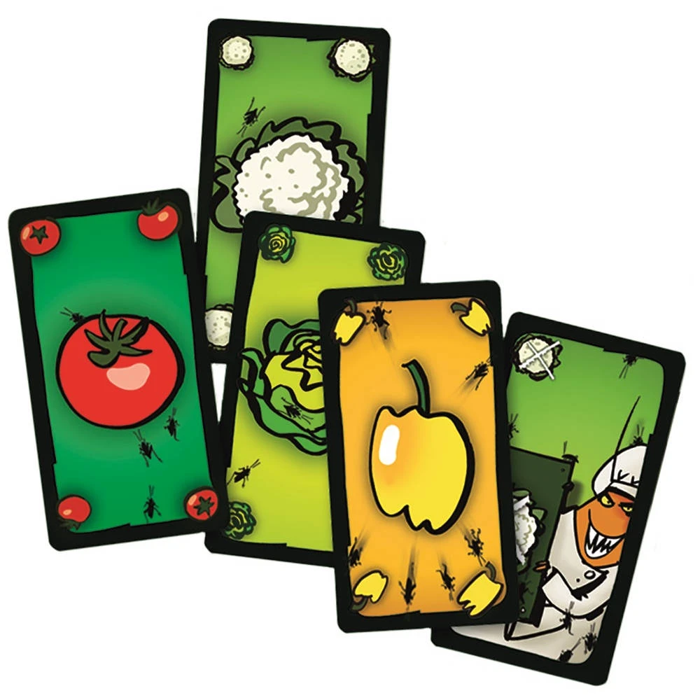 999 Games Kakkerlakkensalade 5 999 Games Kakkerlakkensalade - Afbeelding 3