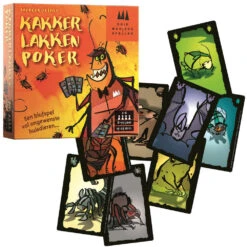 999 Games Kakkerlakkenpoker