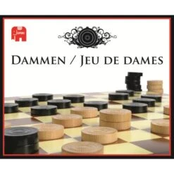 Jumbo Dammen -Spel Serie 1059976 c93b7619