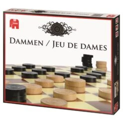 Jumbo Dammen -Spel Serie 1059976 ec1afd7e