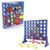 Hasbro Gaming Vier Op 'n Rij -Spel Serie 1105857 2988496b