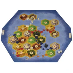 999 Games Catan: De Zeevaarders -Spel Serie 1106400 2709714e
