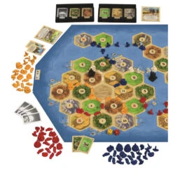 999 Games Catan: De Zeevaarders -Spel Serie 1106400 9e1d1f05