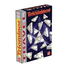 Goliath Triominos Reiseditie -Spel Serie 1111385 3a7667f9