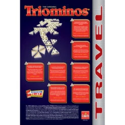 Goliath Triominos Reiseditie -Spel Serie 1111385 6c1c0c8c