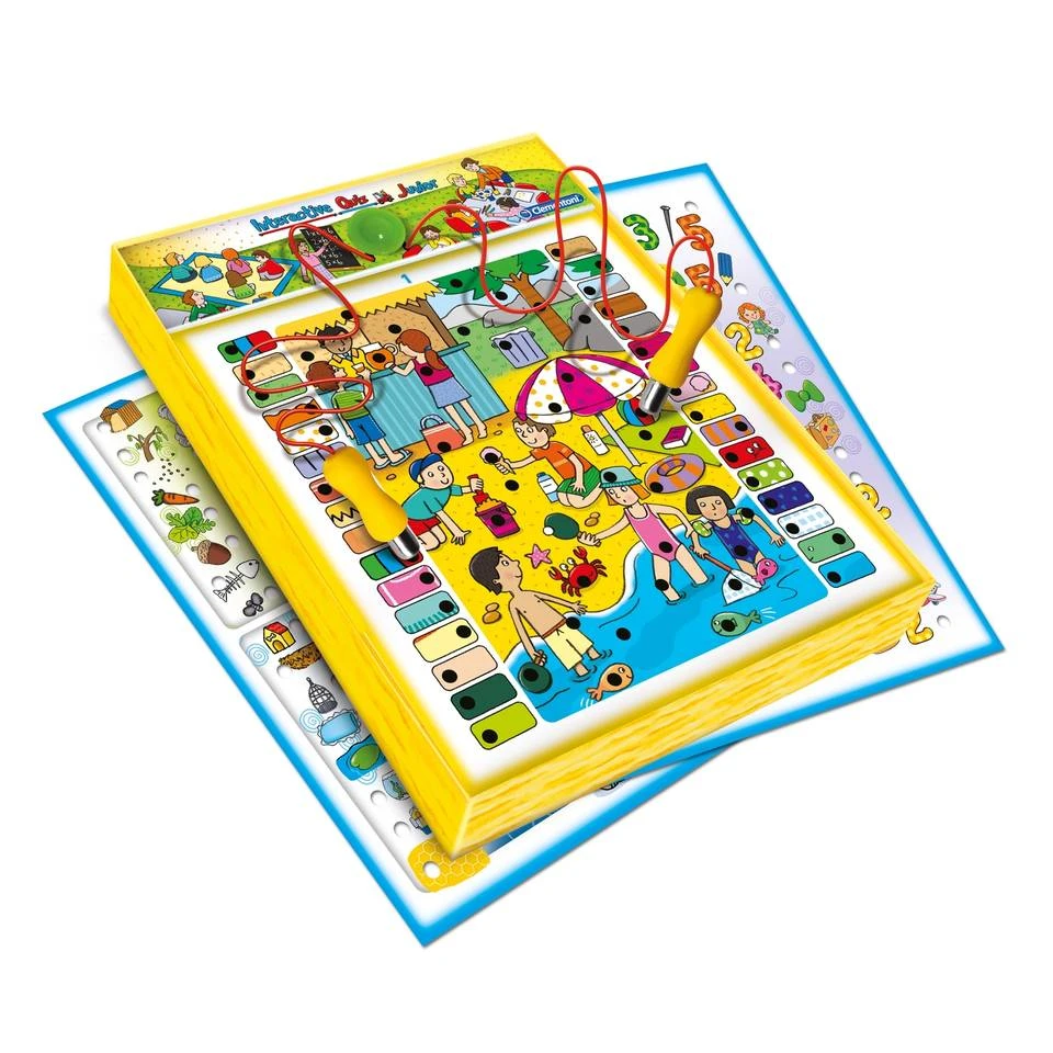 Clementoni Interactive Quiz Junior 5 Clementoni Interactive Quiz Junior - Afbeelding 3