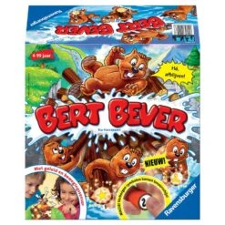 Ravensburger Bert Bever -Spel Serie 1136657