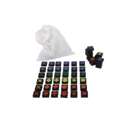 999 Games Qwirkle Bordspel -Spel Serie 1183350 1910e052