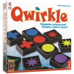 999 Games Qwirkle Bordspel -Spel Serie 1183350 3c3ffd34