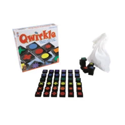 999 Games Qwirkle Bordspel -Spel Serie 1183350 f63d1df0