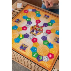Jumbo Party & Co Junior Bordspel -Spel Serie 1187011 3d96b7d5